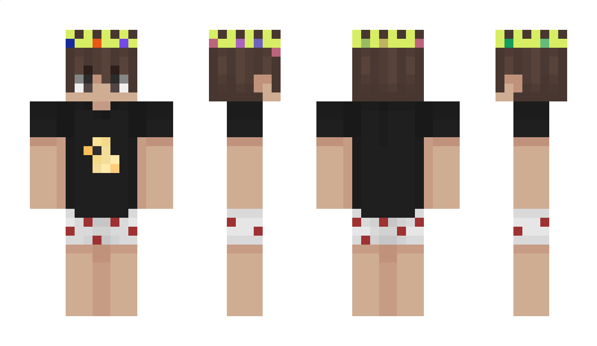 lxqn Minecraft Skin