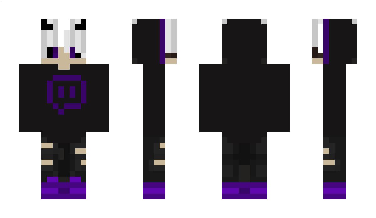 ATRAX450 Minecraft Skin