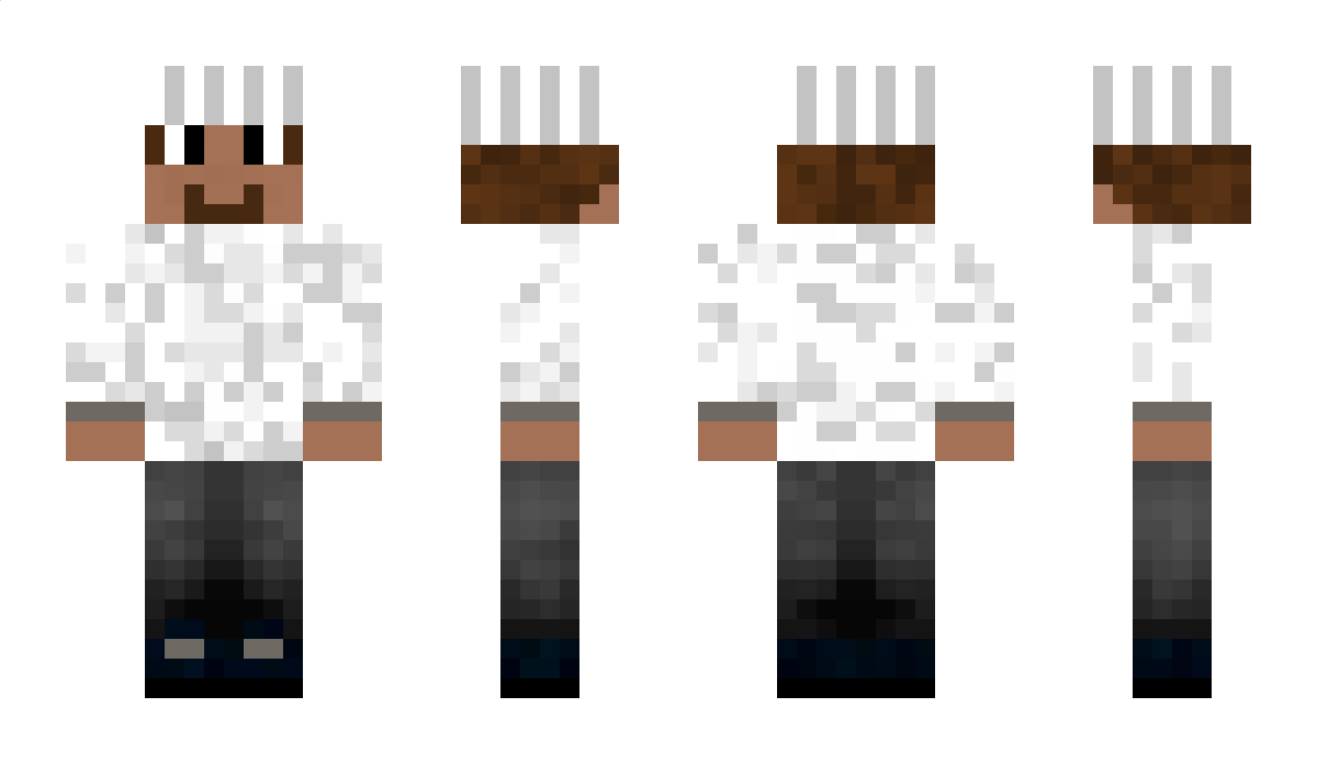 Dooter Minecraft Skin