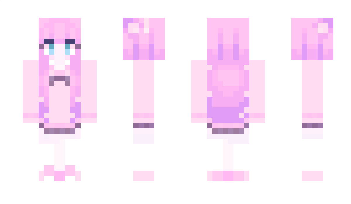 Kemae Minecraft Skin