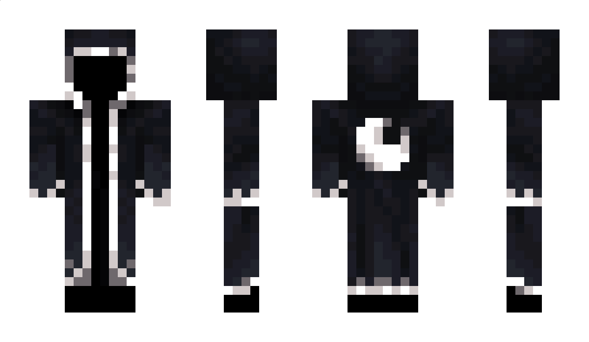 OBLIVION_2897 Minecraft Skin