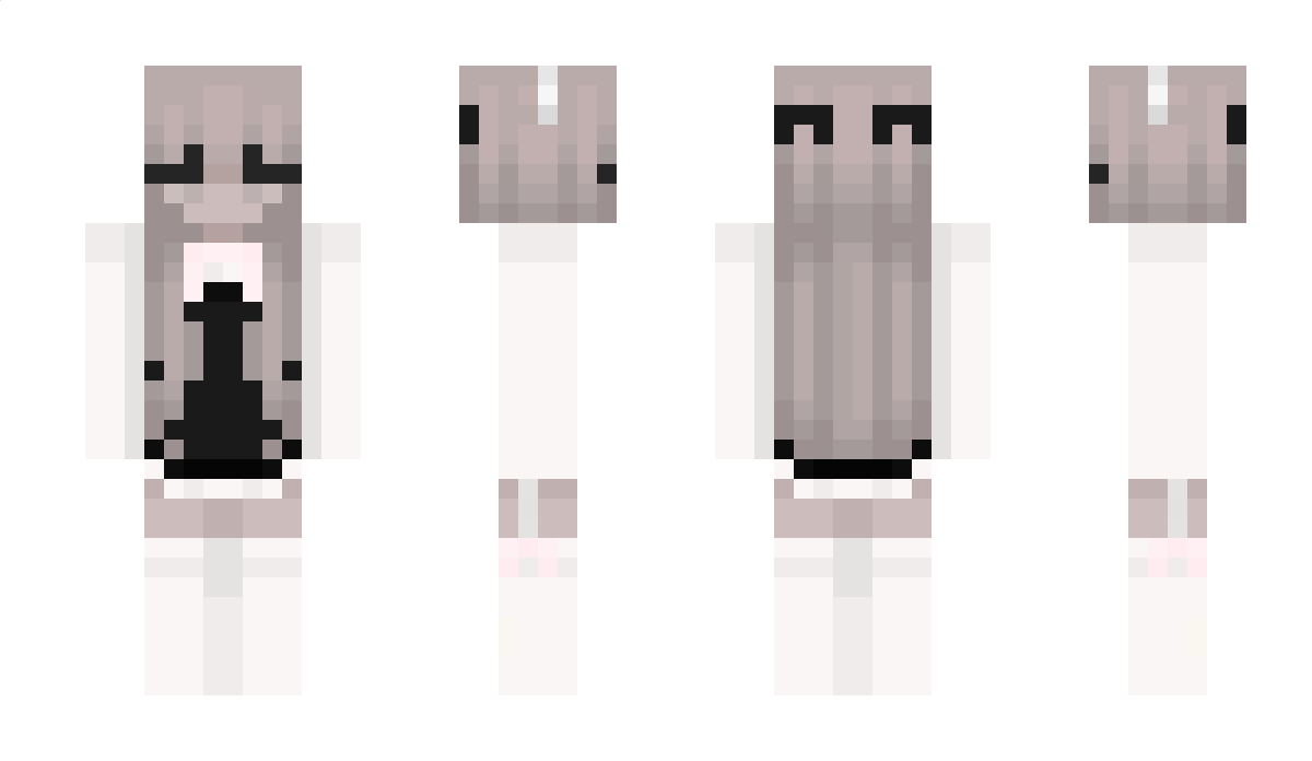 peytons Minecraft Skin