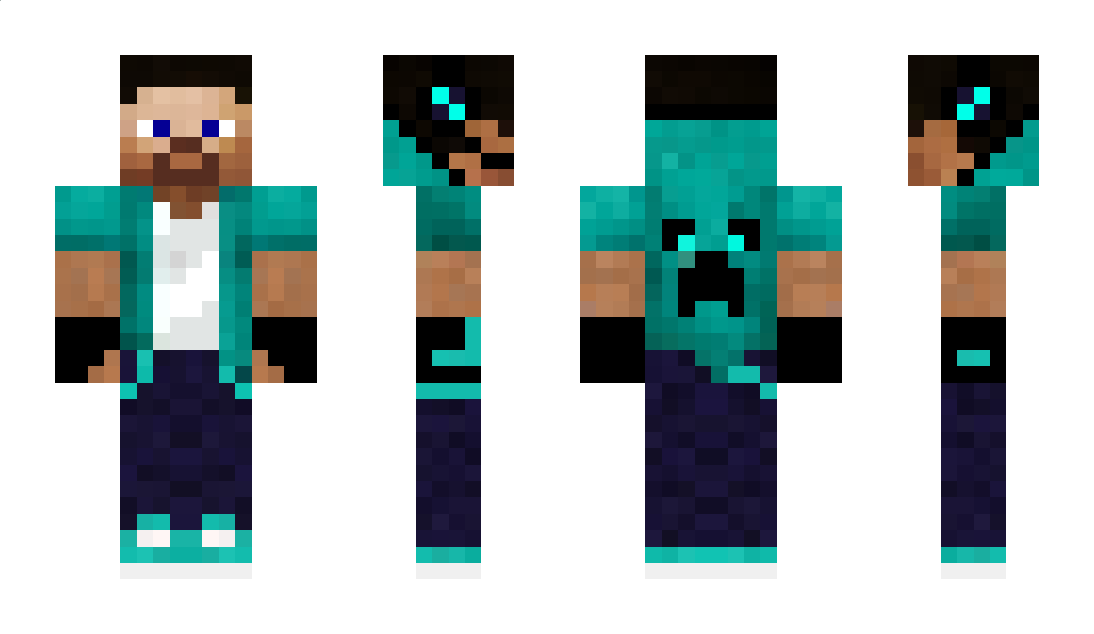 Kolicoko Minecraft Skin