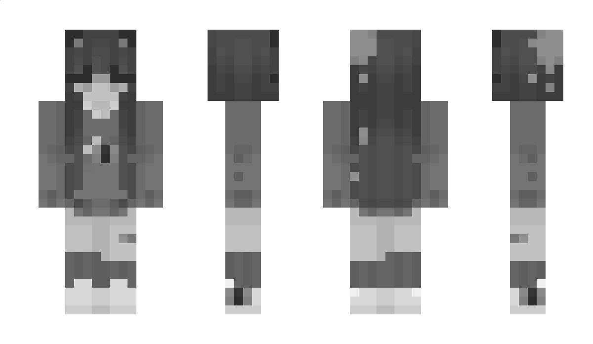 Zavieeee Minecraft Skin