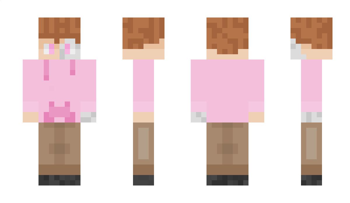 qipinull Minecraft Skin
