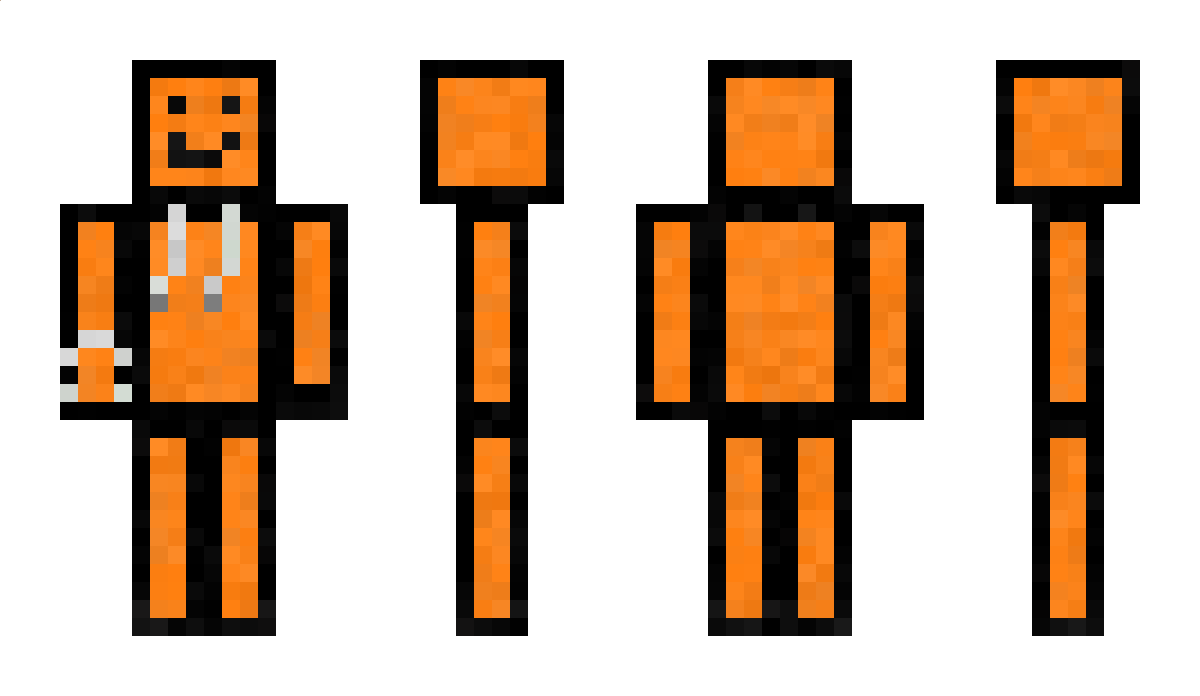 happyScanner3 Minecraft Skin