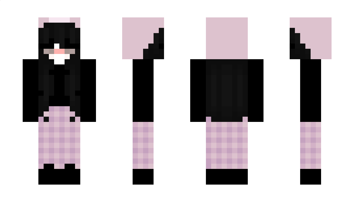 sandra_uwu Minecraft Skin