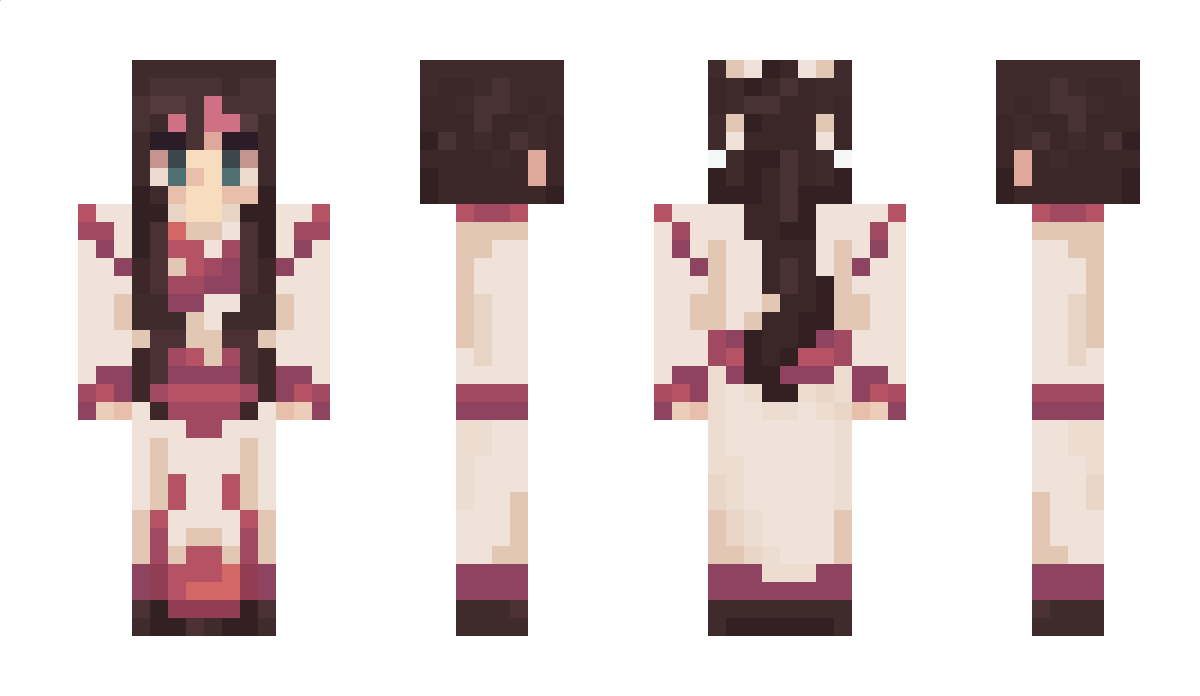 retry109 Minecraft Skin