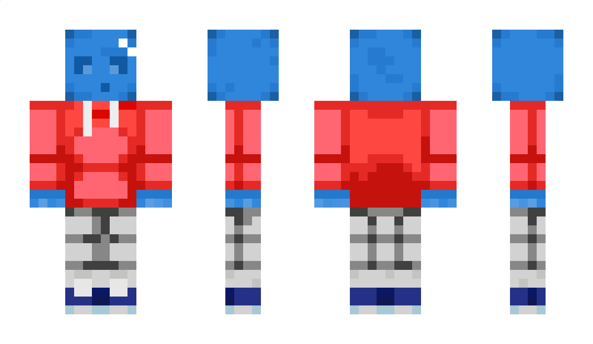 EpicMatteo1 Minecraft Skin