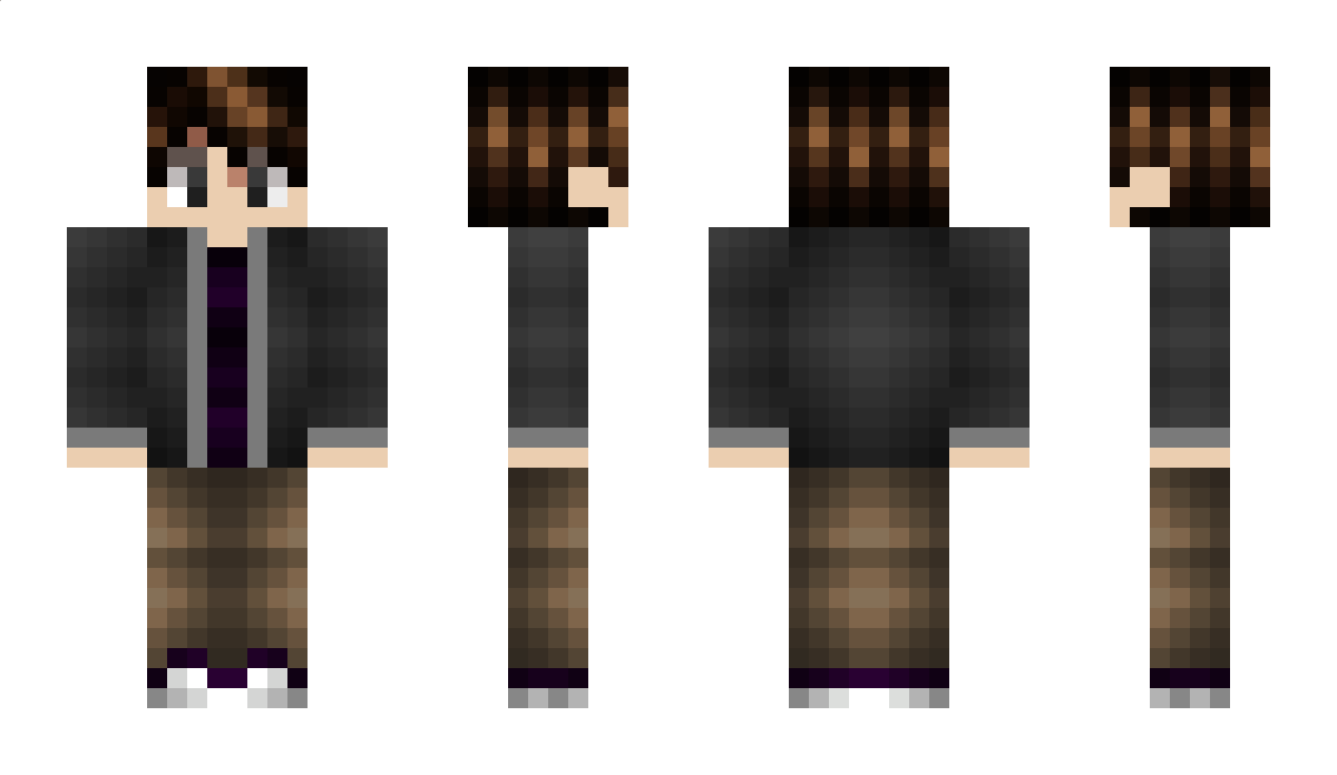 Kadir10 Minecraft Skin