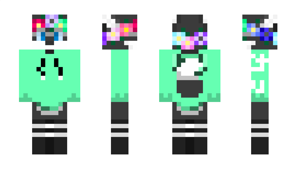 KevinGamer Minecraft Skin