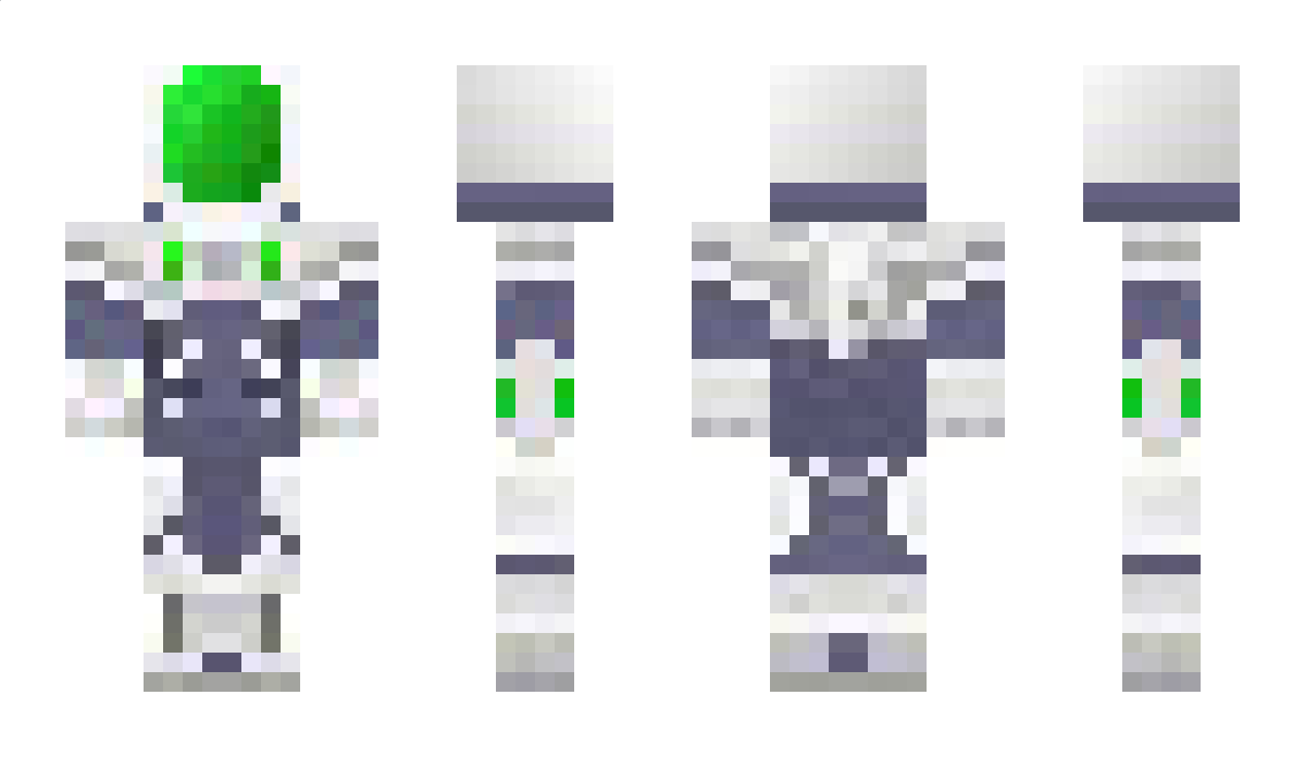 soralis_0912 Minecraft Skin