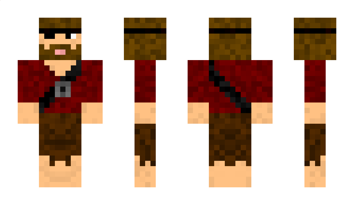 Tgreatone Minecraft Skin