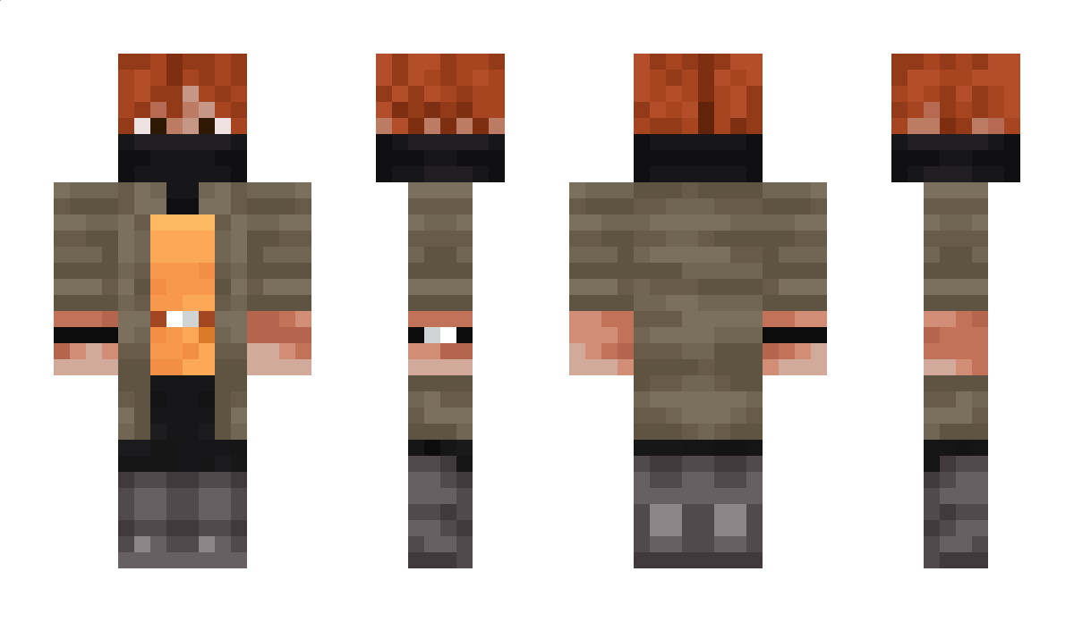 Kitizm Minecraft Skin