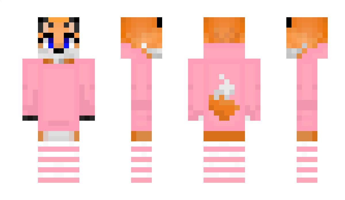 Elestraza Minecraft Skin