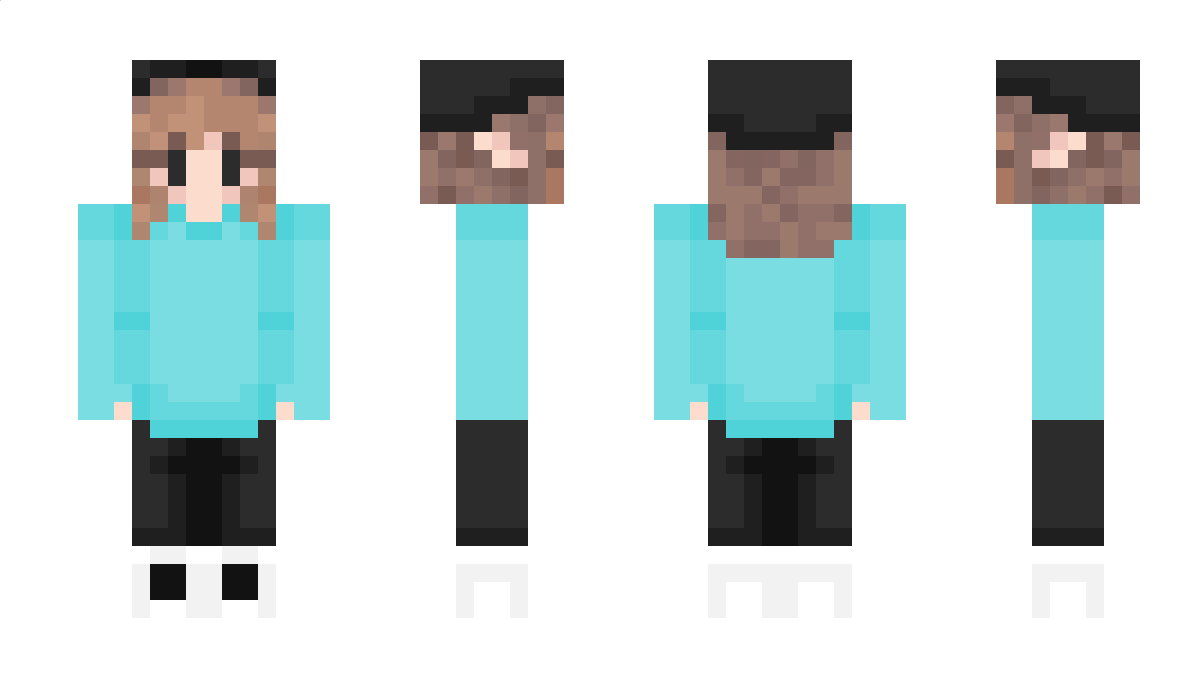 Kadalca Minecraft Skin