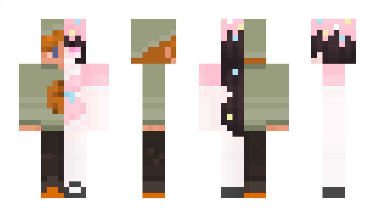 ClappingHimRough Minecraft Skin