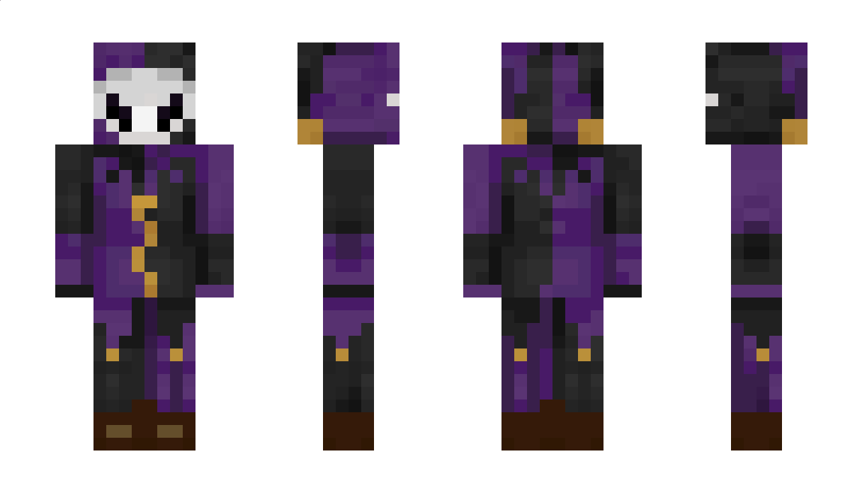 Ph4ntqm Minecraft Skin