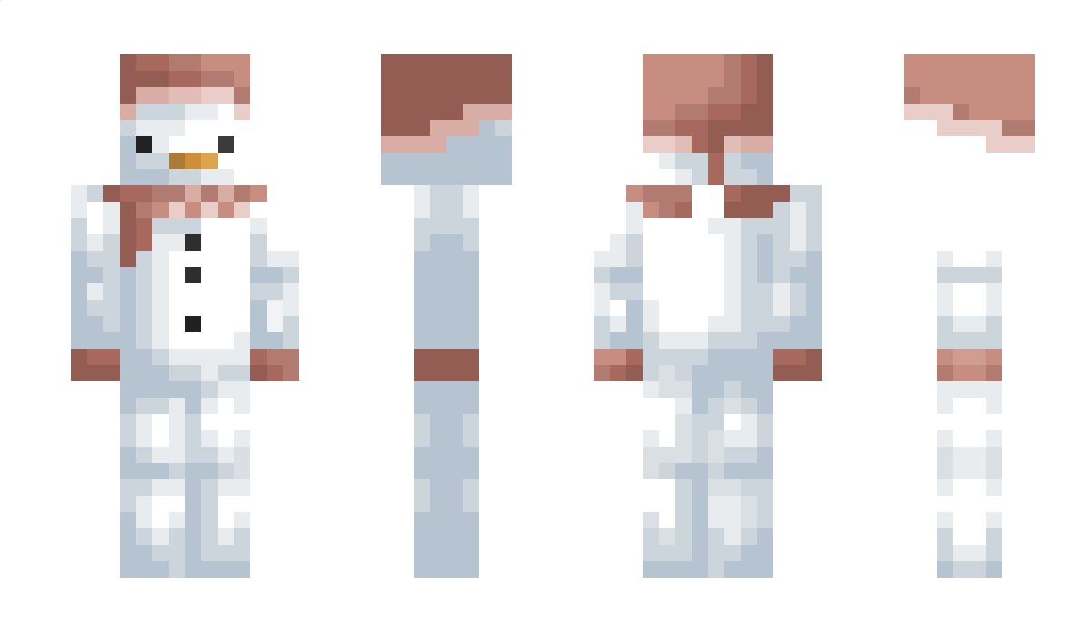 Mystry115 Minecraft Skin