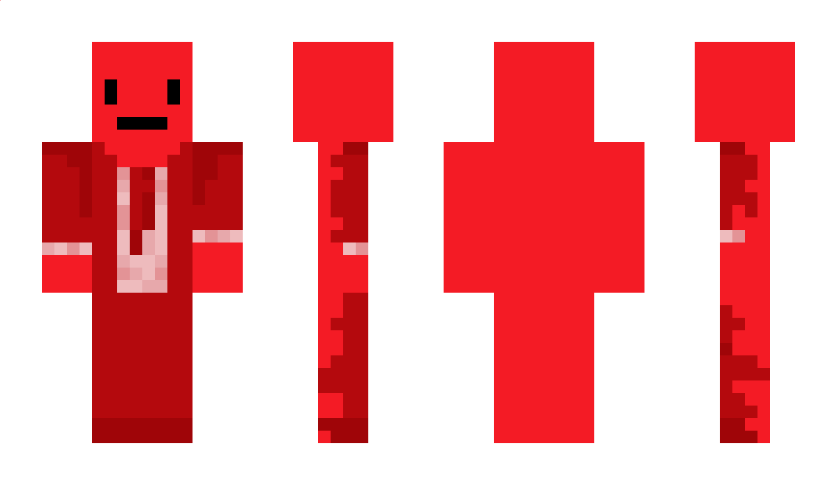 TrueSway Minecraft Skin