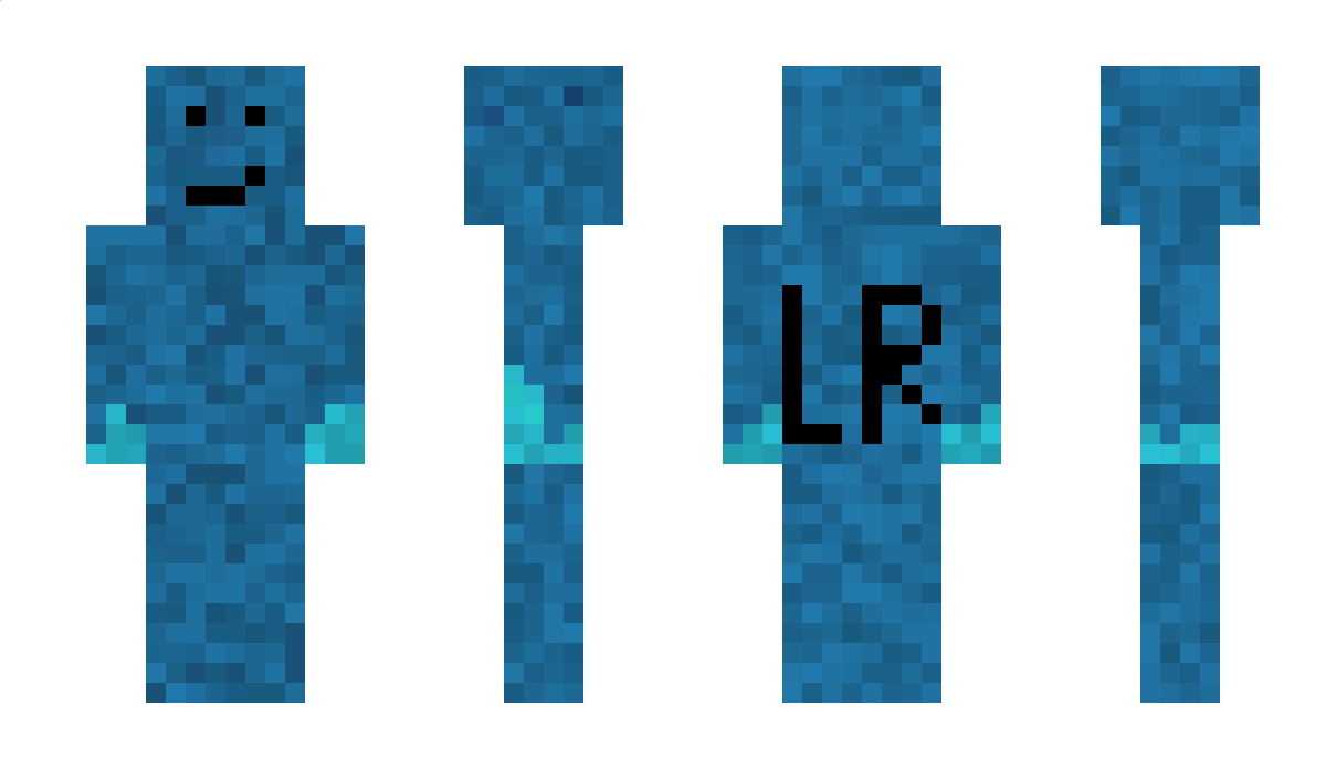 Laitruper Minecraft Skin