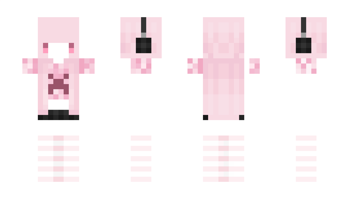 rreal Minecraft Skin