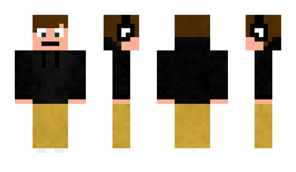 James_mc Minecraft Skin