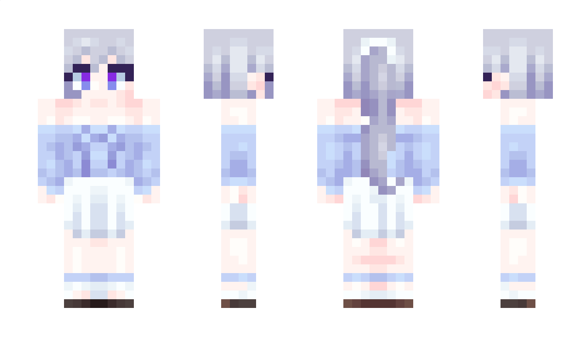 ssunder Minecraft Skin