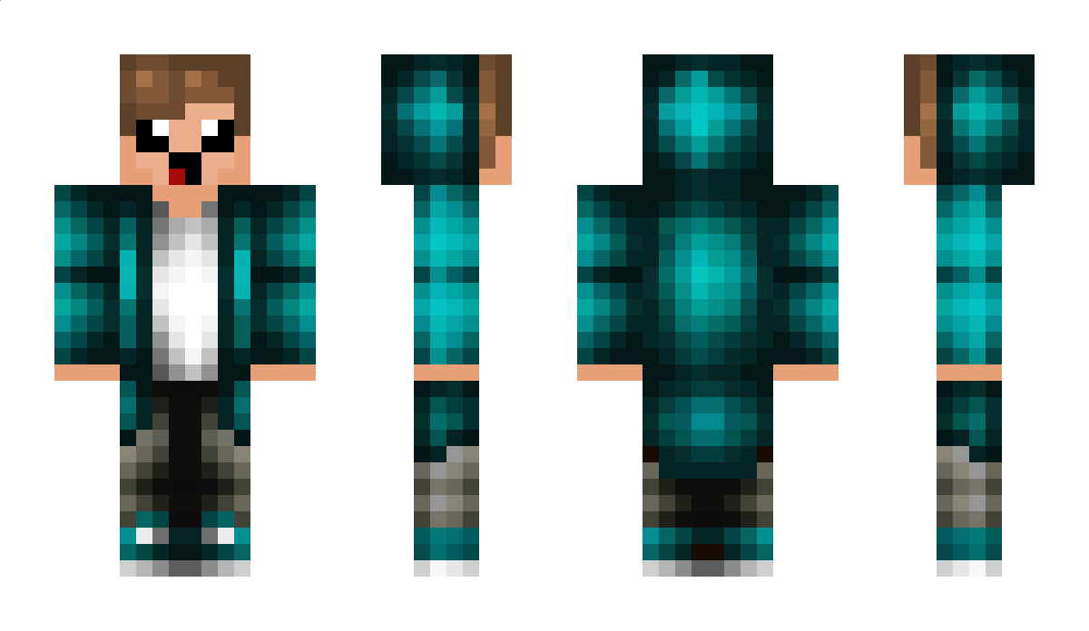 Floex Minecraft Skin