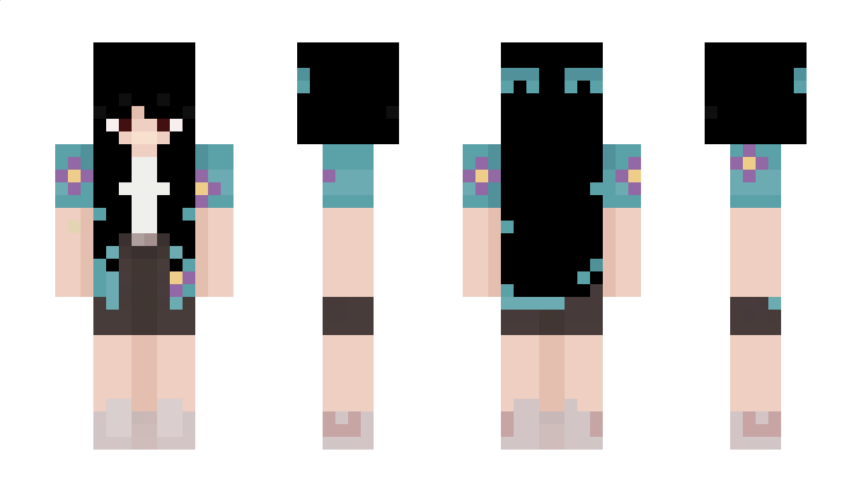 ItsmeBri Minecraft Skin