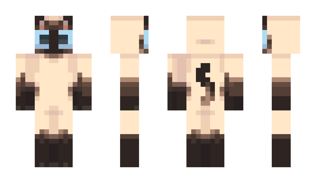 SpeedyPLays Minecraft Skin