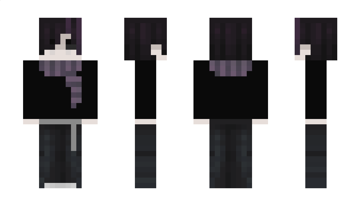 viyksae Minecraft Skin