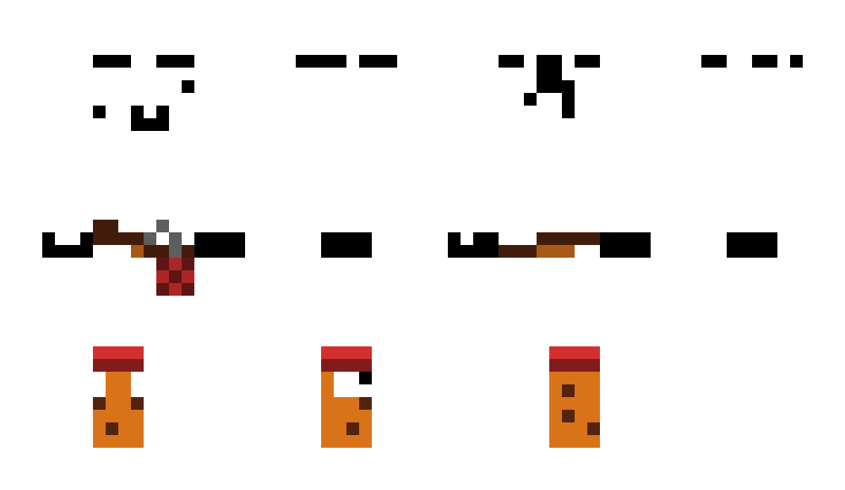 PuffRage Minecraft Skin