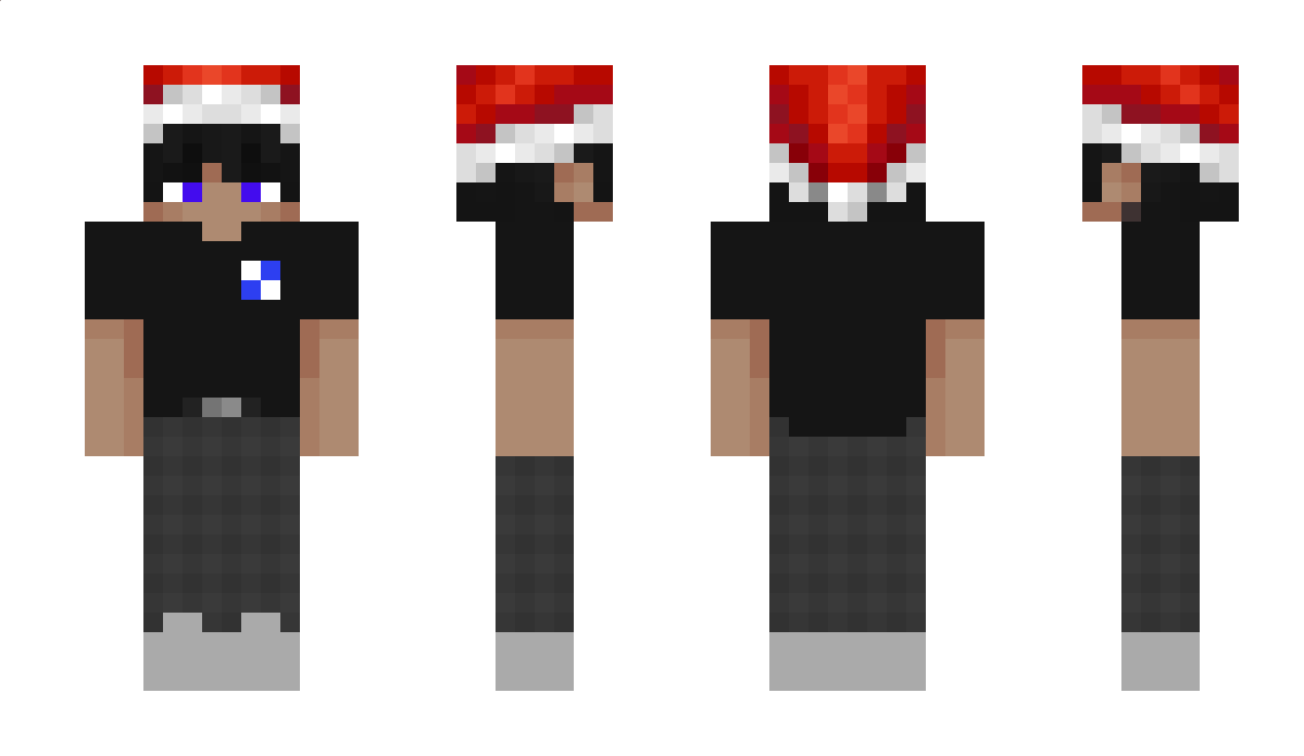 real_lthegamer Minecraft Skin