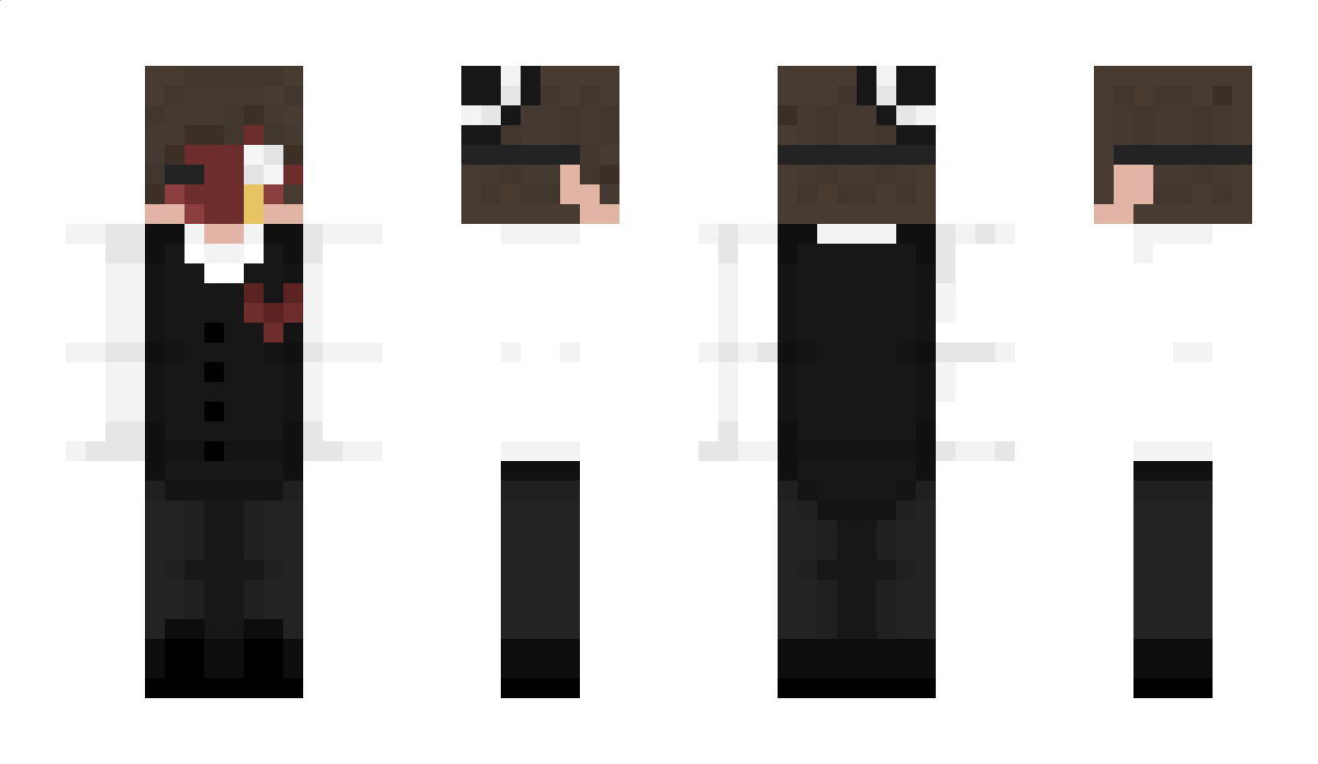 SurillicP Minecraft Skin
