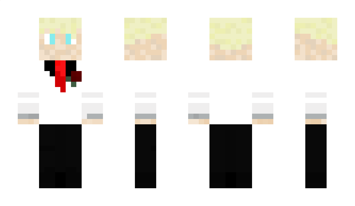 BVaro Minecraft Skin