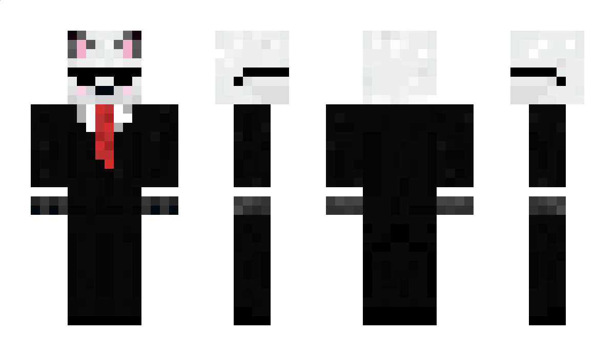 GT2_YT Minecraft Skin