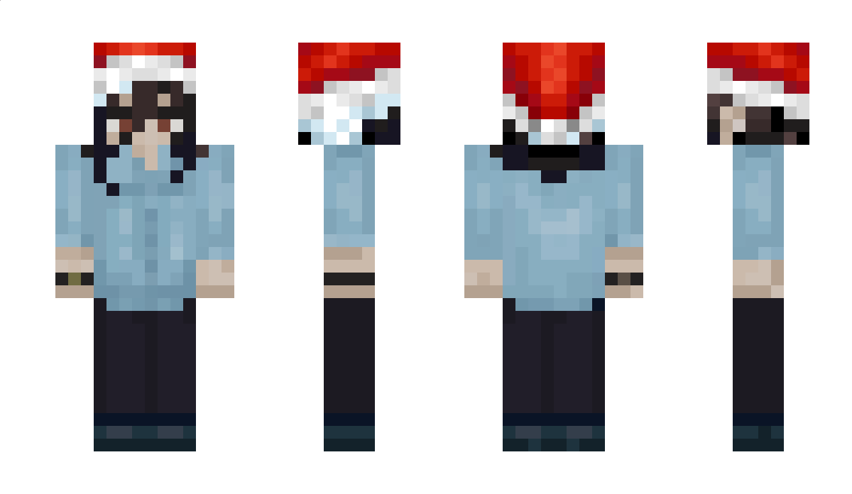 Setanta37 Minecraft Skin