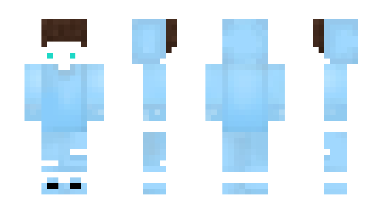 Hannutaz Minecraft Skin