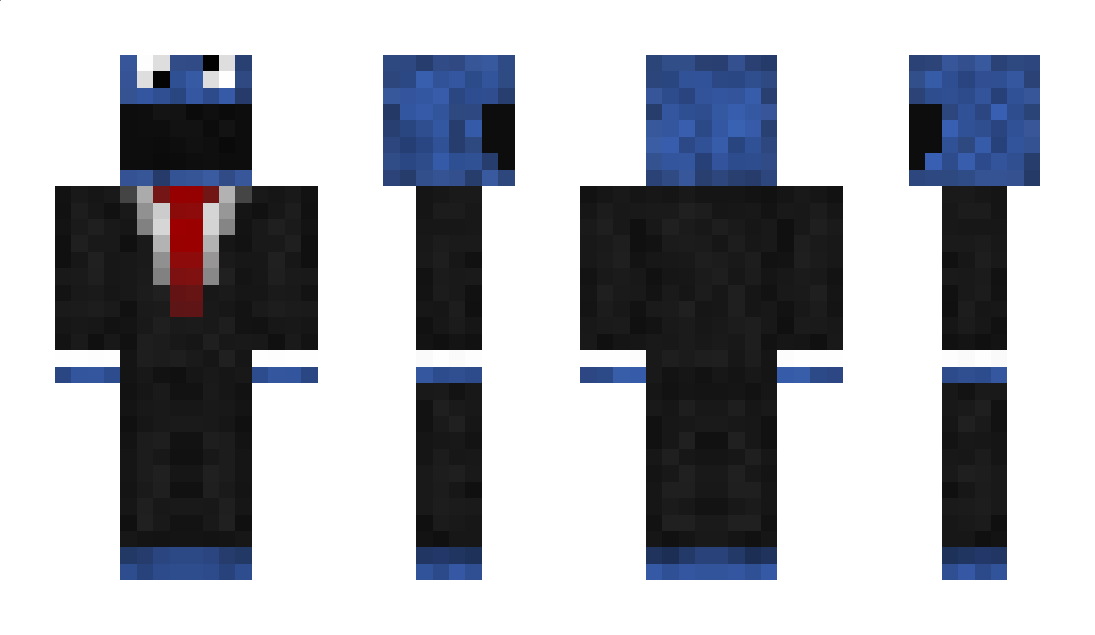 STRONGHOLD Minecraft Skin