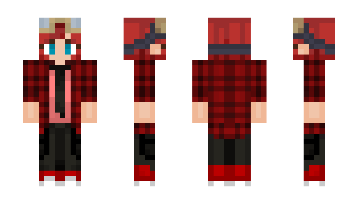 4Cinna Minecraft Skin