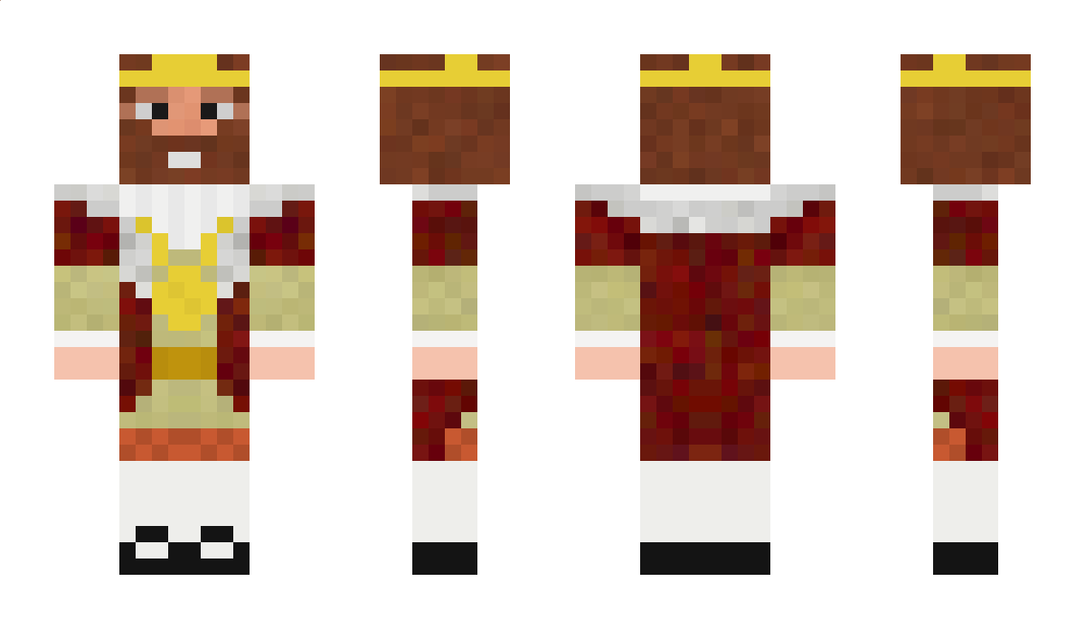 Soulie Minecraft Skin