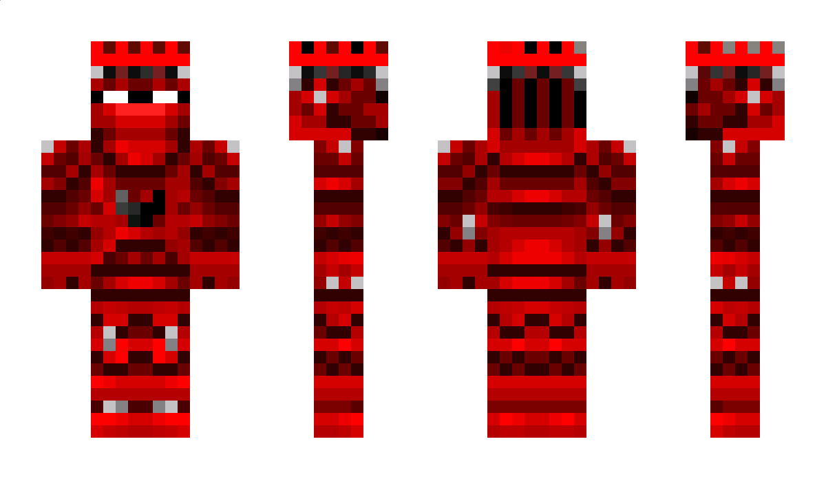 Gannondwarf Minecraft Skin