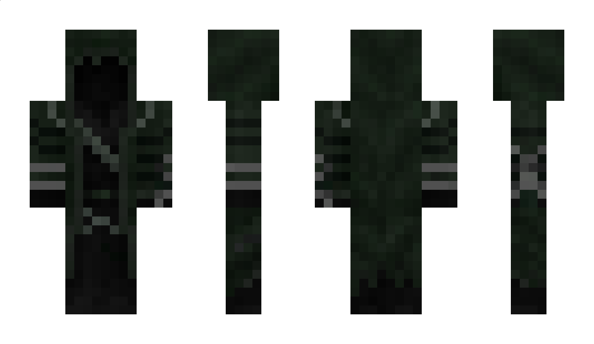 Zenorix Minecraft Skin