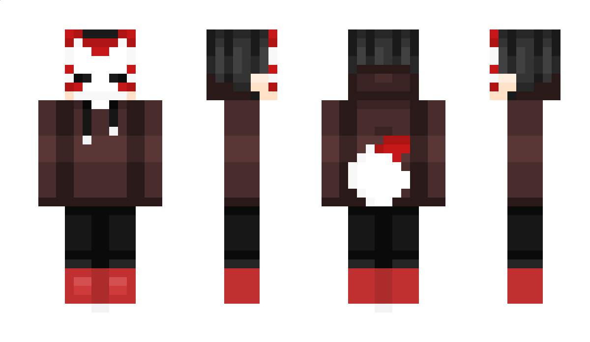 greatviking23 Minecraft Skin