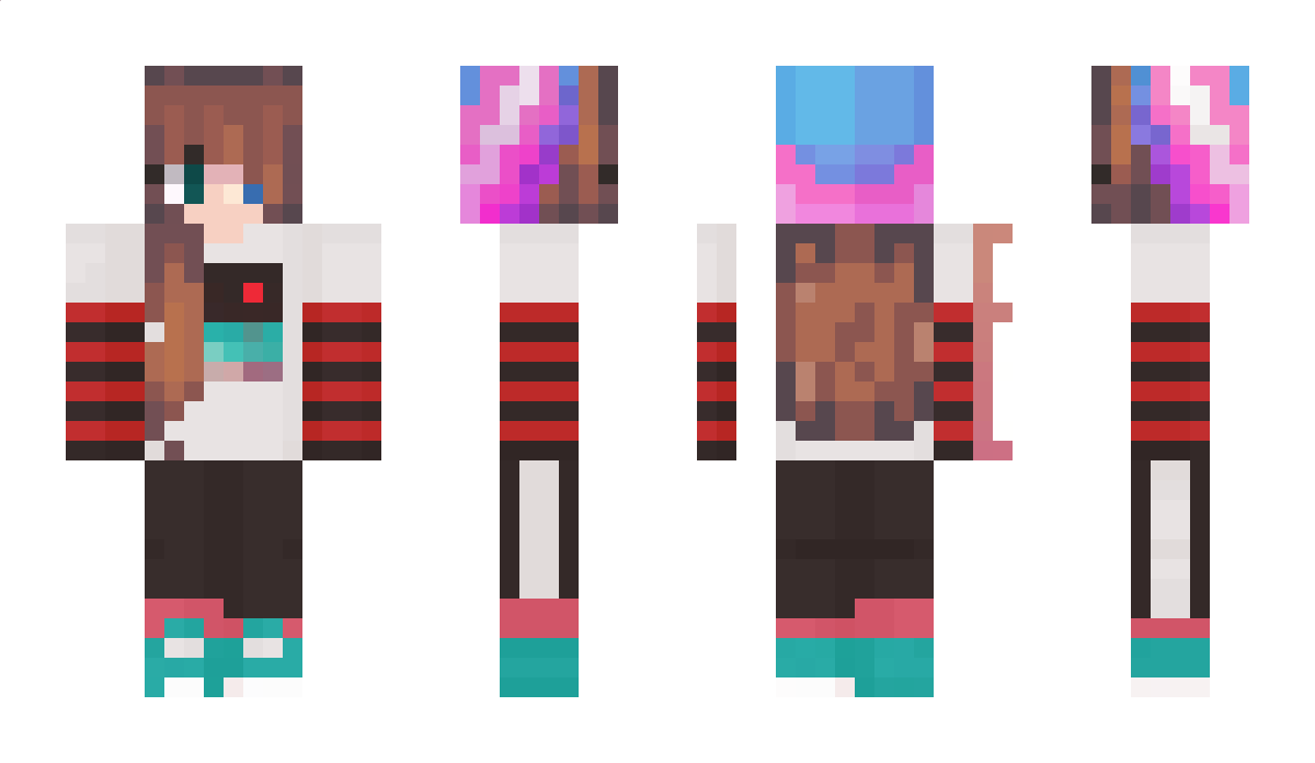 Rose_Winters Minecraft Skin