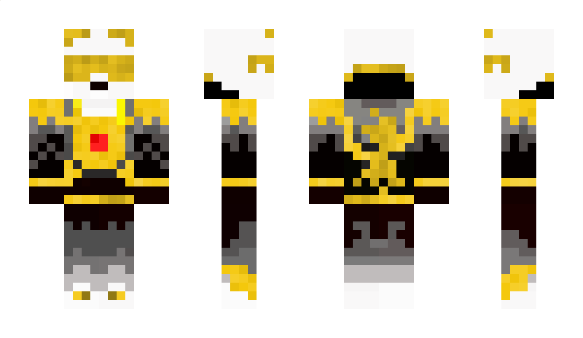 DJNinja076454 Minecraft Skin