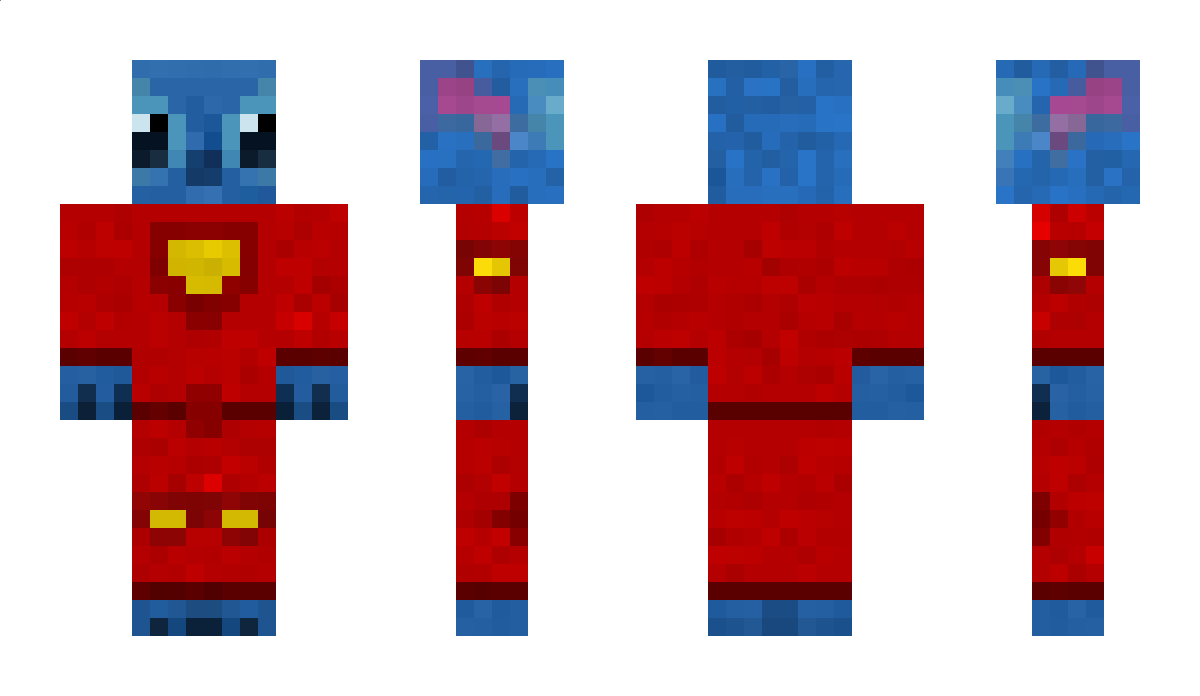 Stitchyboi124 Minecraft Skin