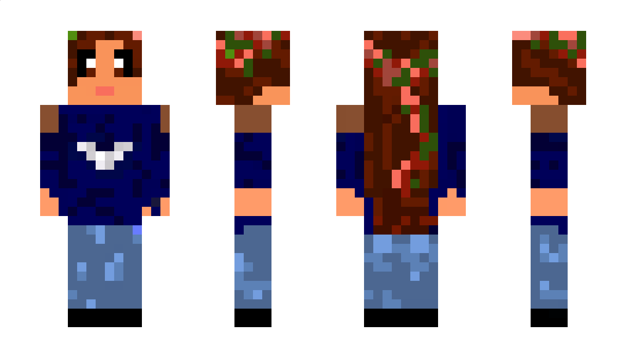 nouillle Minecraft Skin