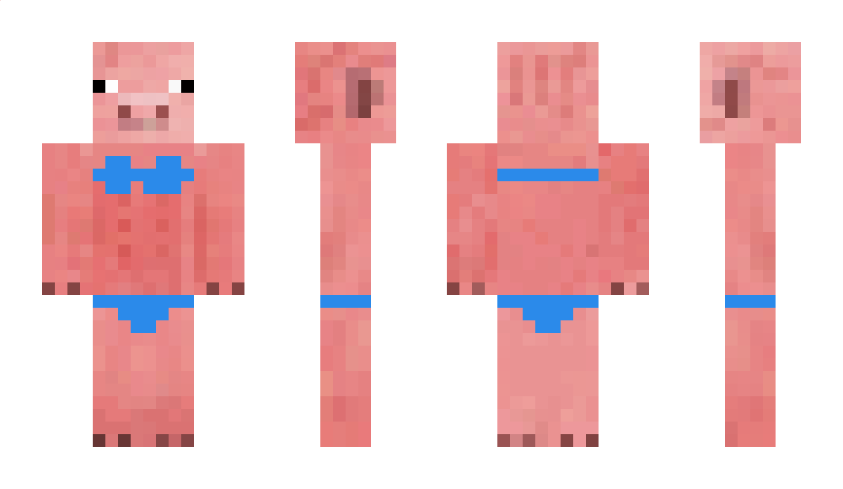 JoshixTV Minecraft Skin